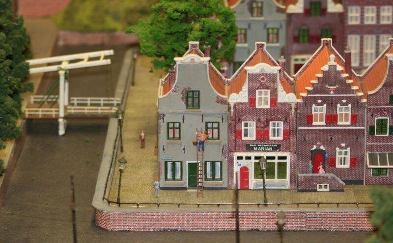 Grachtenpanden
