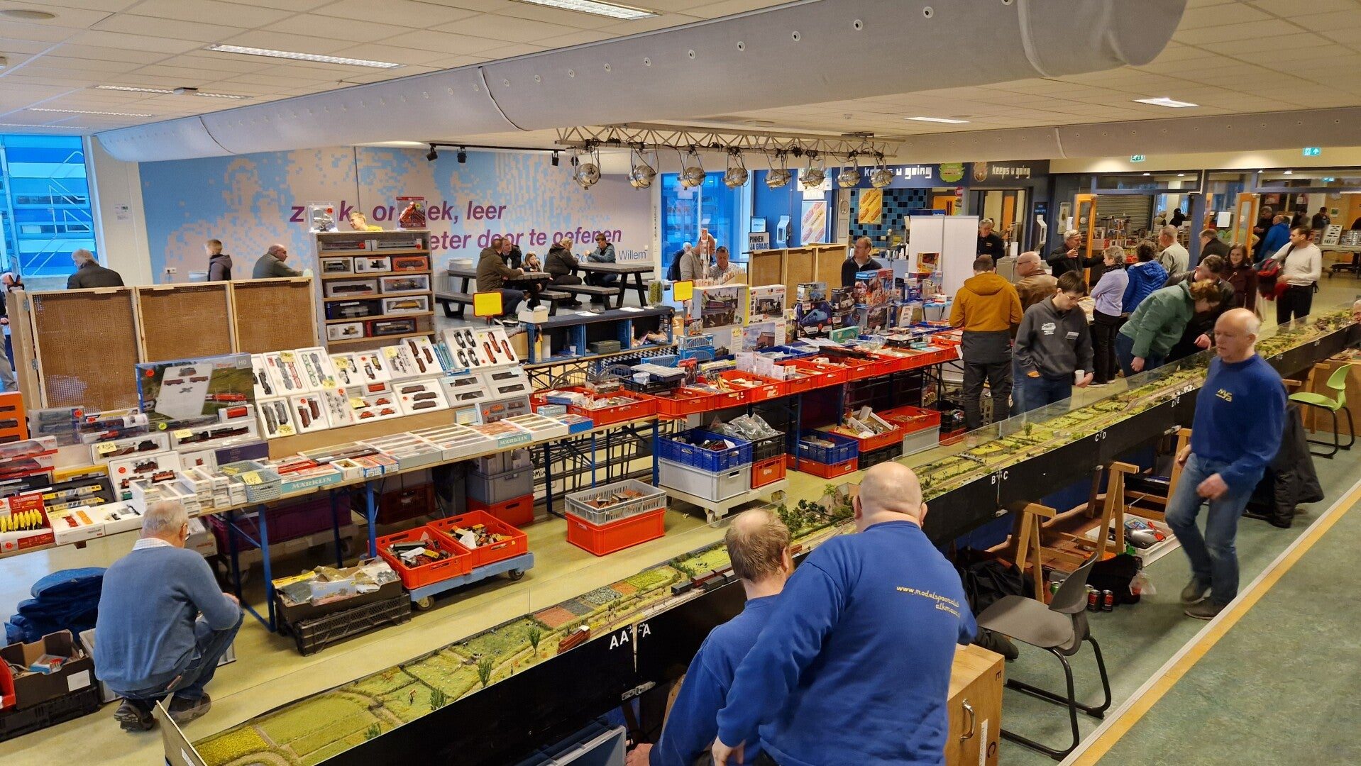 Treinenbeurs