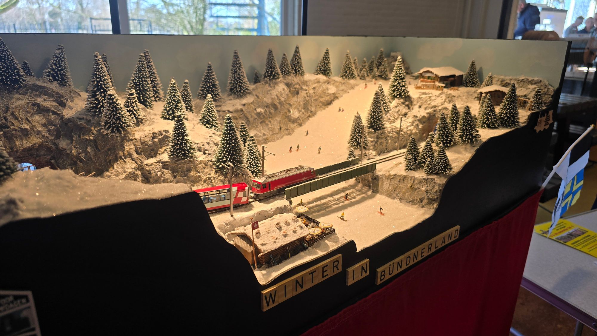 Winterlandschap